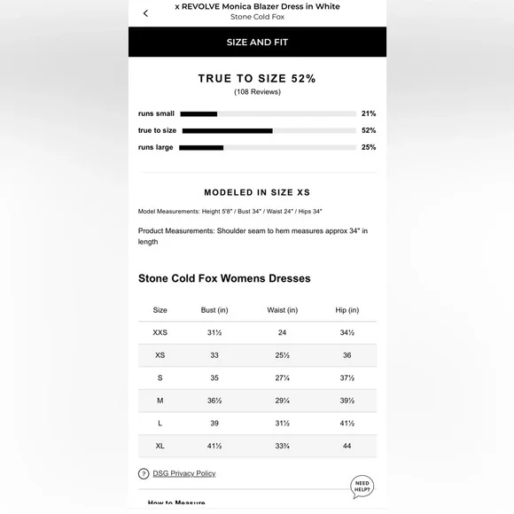 X Revolve monica blazer dress by Stone Cold Fox White Lace Mini Dress - Picture 6 of 11